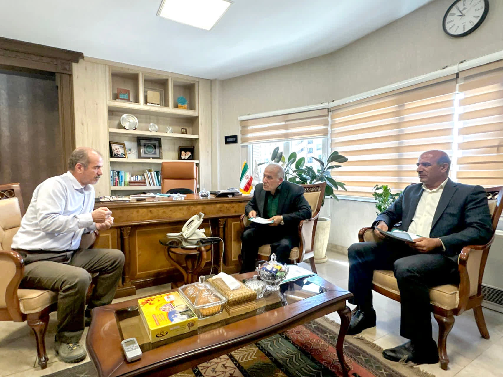 موافقت با تأمین قیر و اعتبار میلیاردی برای اجرای پروژه‌های عمرانی و بازآفرینی در نکا